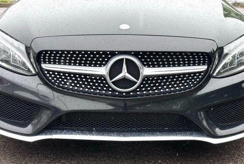 2017 Mercedes-Benz C-Class C 300 4MATIC
