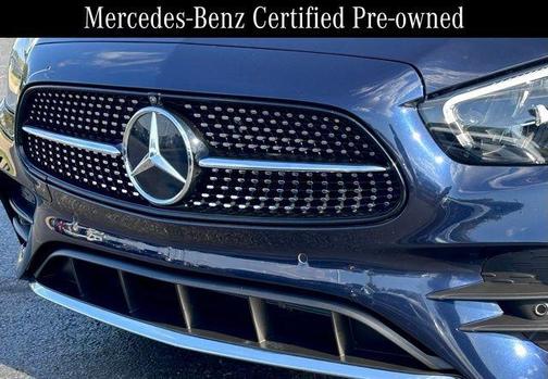 2023 Mercedes-Benz E-Class E 350 4MATIC