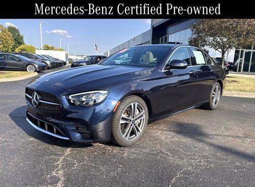2023 Mercedes-Benz E-Class E 350 4MATIC
