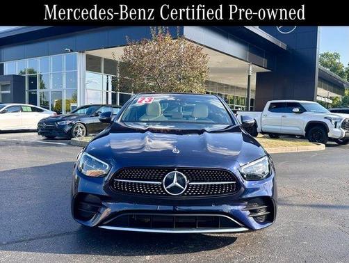 2023 Mercedes-Benz E-Class E 350 4MATIC