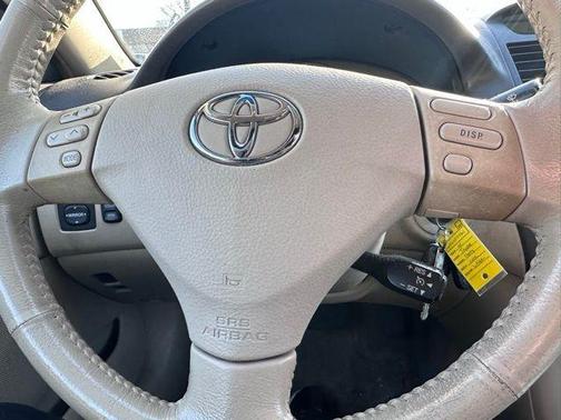 2005 Toyota Camry Solara 