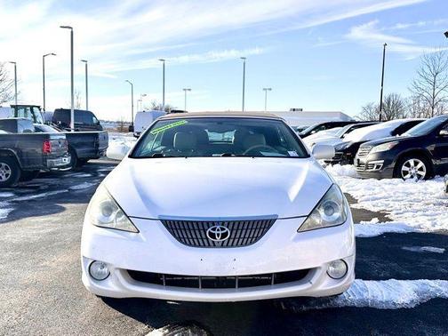 2005 Toyota Camry Solara 