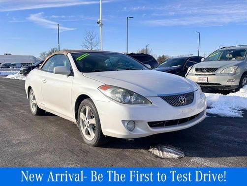 2005 Toyota Camry Solara 