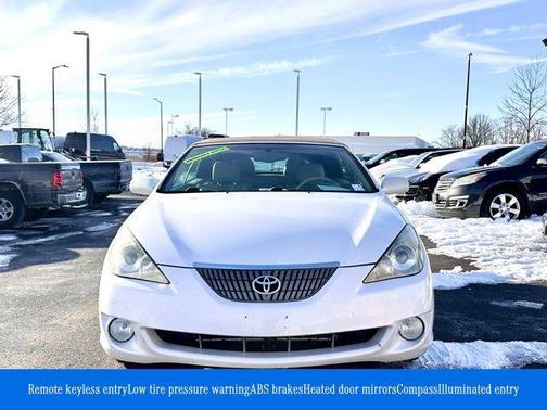 2005 Toyota Camry Solara SLE