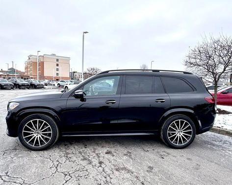 2025 Mercedes-Benz GLS 450 4MATIC