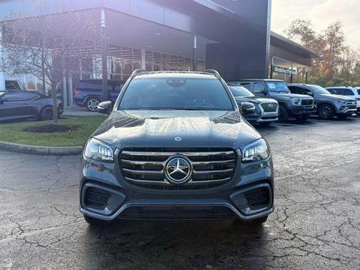 2026 Mercedes-Benz GLS 450 4MATIC