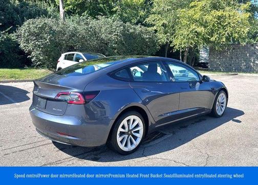 2022 Tesla Model 3 Long Range