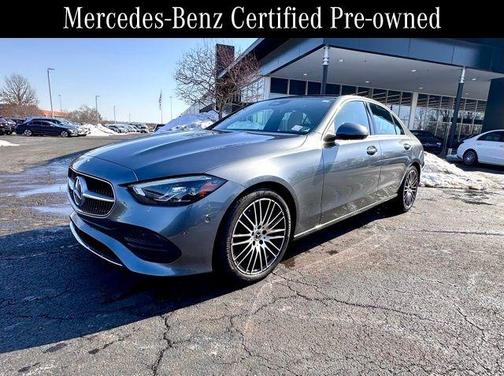 2022 Mercedes-Benz C-Class C 300 4MATIC