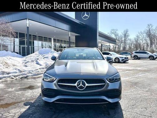 2022 Mercedes-Benz C-Class C 300 4MATIC