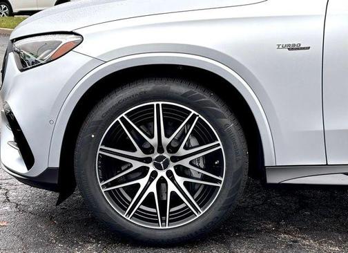 2026 Mercedes-Benz AMG GLC 43 Base