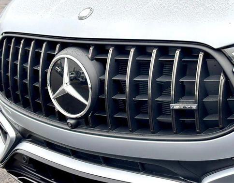 2026 Mercedes-Benz AMG GLC 43 Base