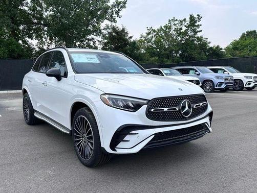2025 Mercedes-Benz GLC 300 Base 4MATIC