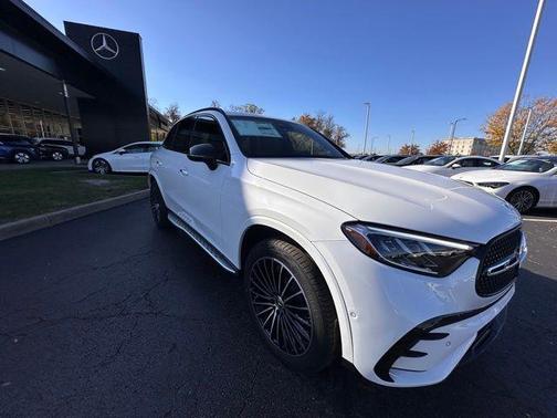2025 Mercedes-Benz GLC 300 Base 4MATIC
