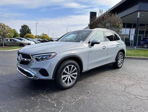 2026 Mercedes-Benz GLC 300 Base 4MATIC
