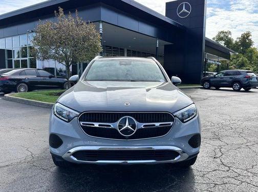 2026 Mercedes-Benz GLC 300 Base 4MATIC