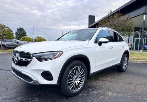 2026 Mercedes-Benz GLC 300 Base 4MATIC