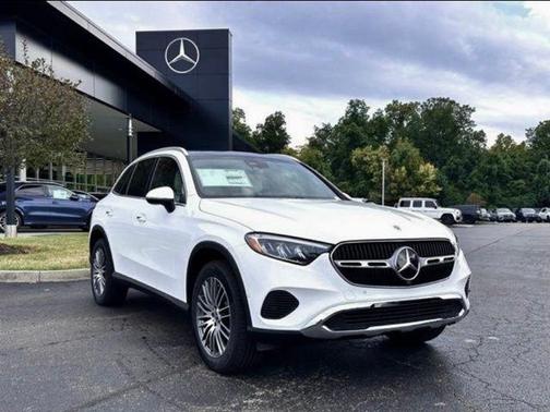 2026 Mercedes-Benz GLC 300 Base 4MATIC