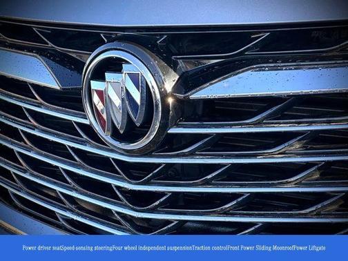 2024 Buick Enclave Essence