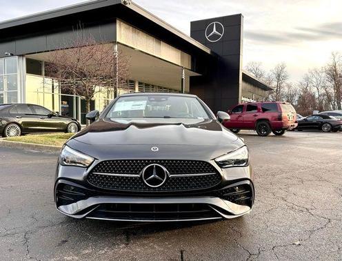 2026 Mercedes-Benz CLE 300 Base 4MATIC