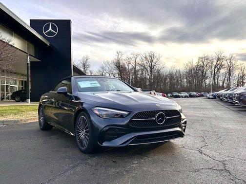 2026 Mercedes-Benz CLE 300 Base 4MATIC