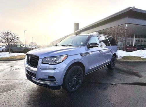 2023 Lincoln Navigator L Black Label