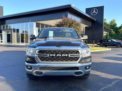 Diamond Black 2022 RAM 1500 Big Horn