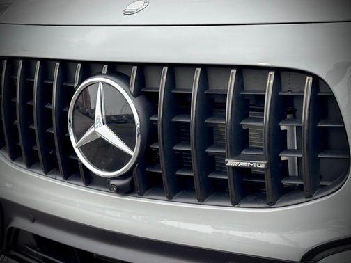 2026 Mercedes-Benz AMG GLB 35 Base