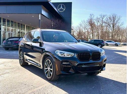 2021 BMW X3 M40i
