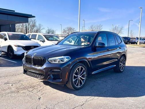 2021 BMW X3 M40i