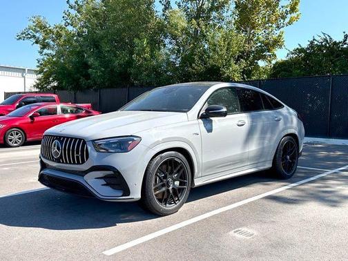 2026 Mercedes-Benz AMG GLE 53 Base