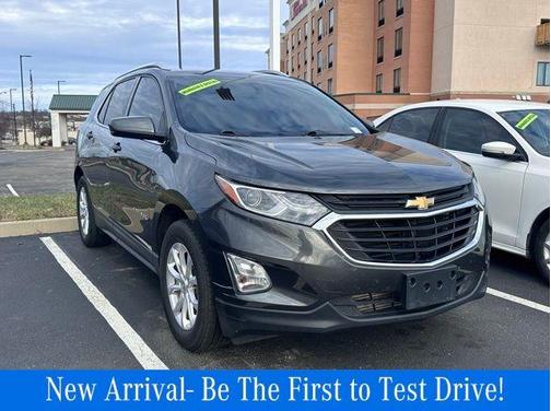 2019 Chevrolet Equinox 3LT