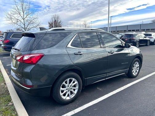 2019 Chevrolet Equinox 3LT