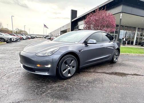 2021 Tesla Model 3 Long Range