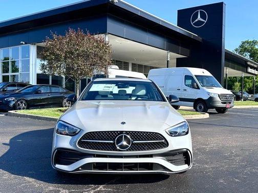 2025 Mercedes-Benz C-Class C 300 4MATIC