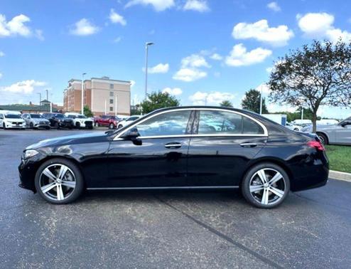 2025 Mercedes-Benz C-Class C 300 4MATIC