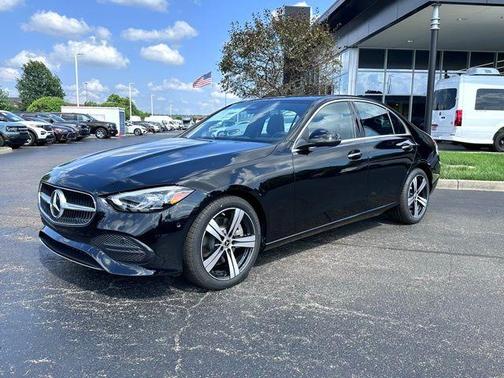 2025 Mercedes-Benz C-Class C 300 4MATIC