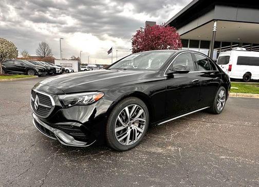 2025 Mercedes-Benz E-Class E 450 4MATIC