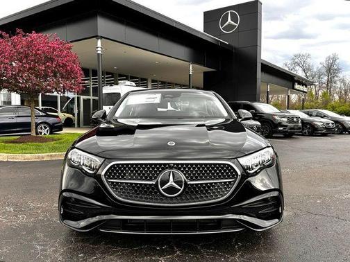 2025 Mercedes-Benz E-Class E 450 4MATIC