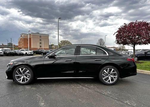 2025 Mercedes-Benz E-Class E 450 4MATIC