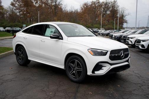 2026 Mercedes-Benz GLE 450 4MATIC