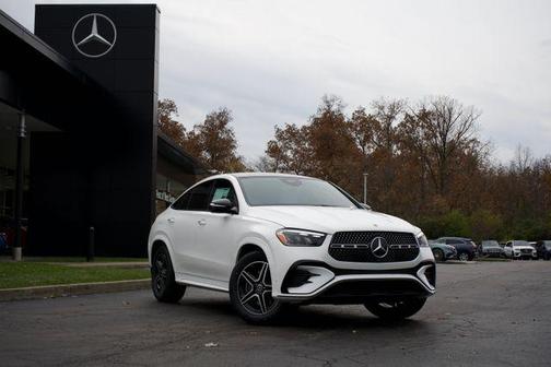 2026 Mercedes-Benz GLE 450 4MATIC