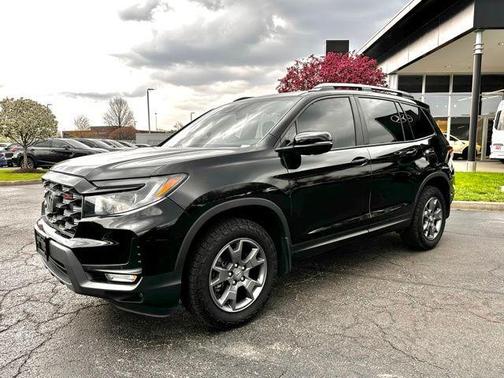 2024 Honda Passport TrailSport