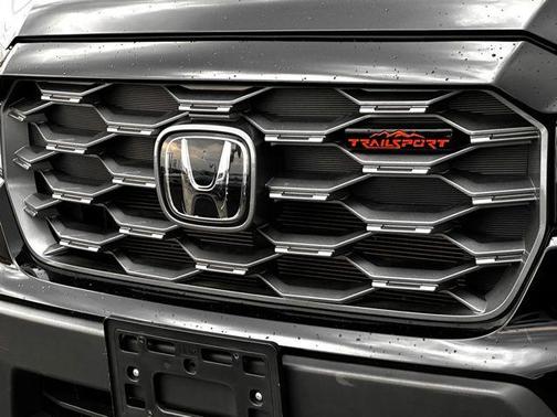 2024 Honda Passport TrailSport