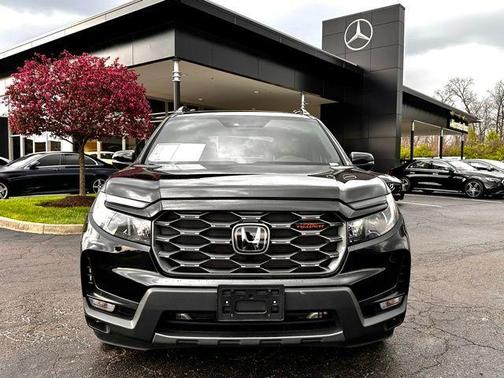 2024 Honda Passport TrailSport