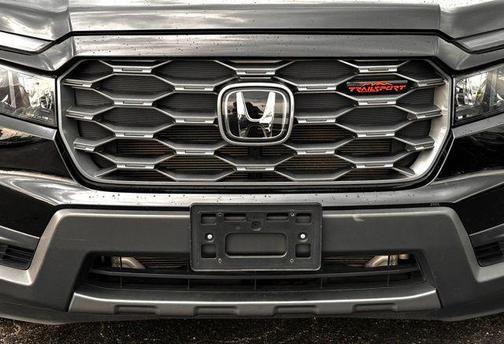 2024 Honda Passport TrailSport