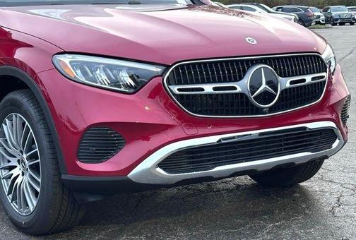 2026 Mercedes-Benz GLC 300 Base 4MATIC