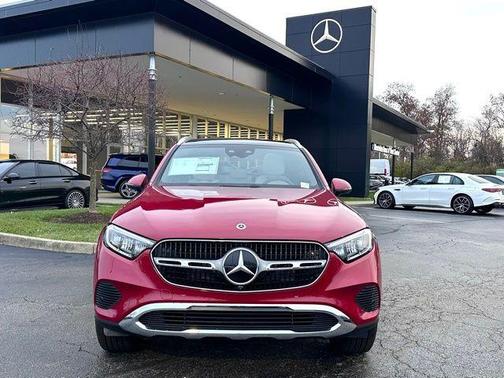 2026 Mercedes-Benz GLC 300 Base 4MATIC