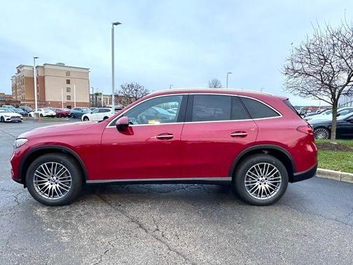 2026 Mercedes-Benz GLC 300 Base 4MATIC