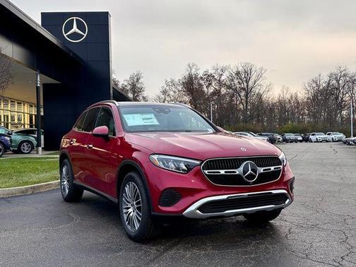 2026 Mercedes-Benz GLC 300 Base 4MATIC