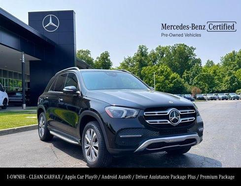2022 Mercedes-Benz GLE 350 Base 4MATIC